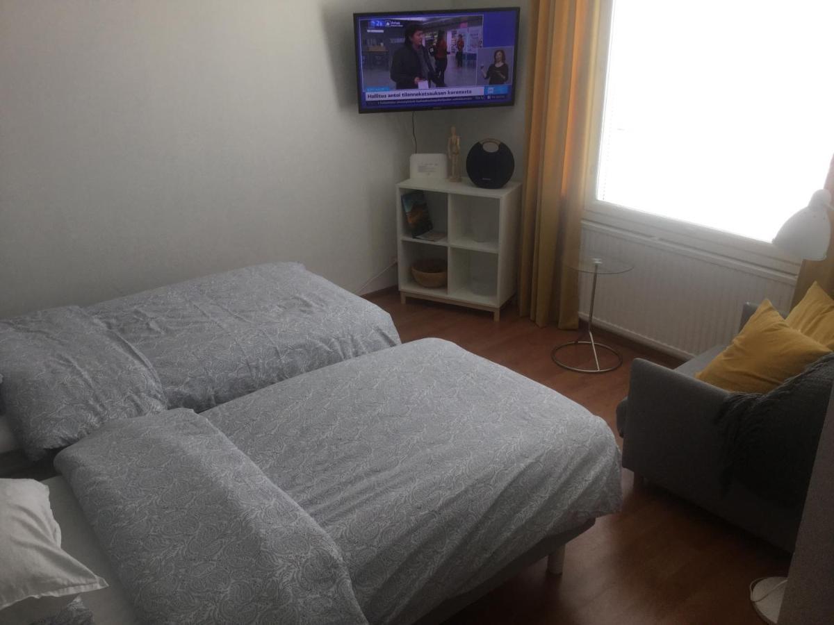 Two Bedroom Apartment Best View To The Sea Glassed Balcony Free Private Parking Kemi Eksteriør billede