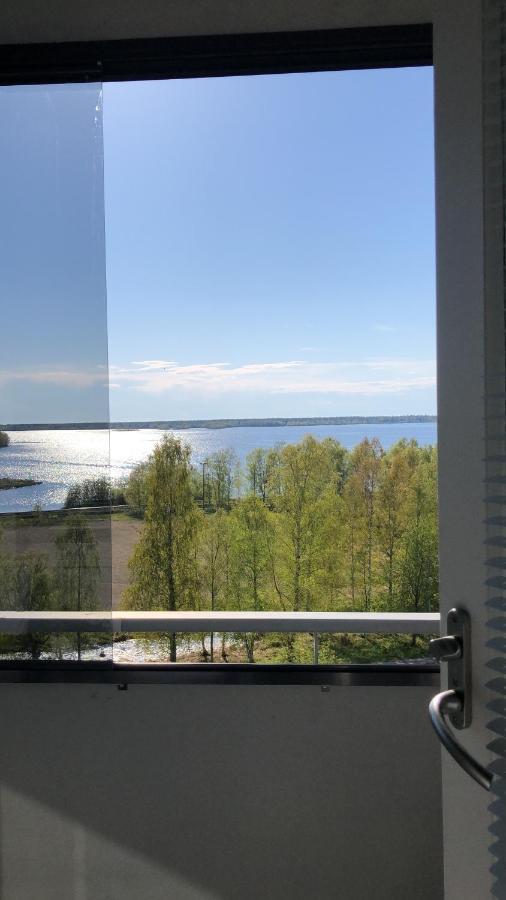 Two Bedroom Apartment Best View To The Sea Glassed Balcony Free Private Parking Kemi Eksteriør billede
