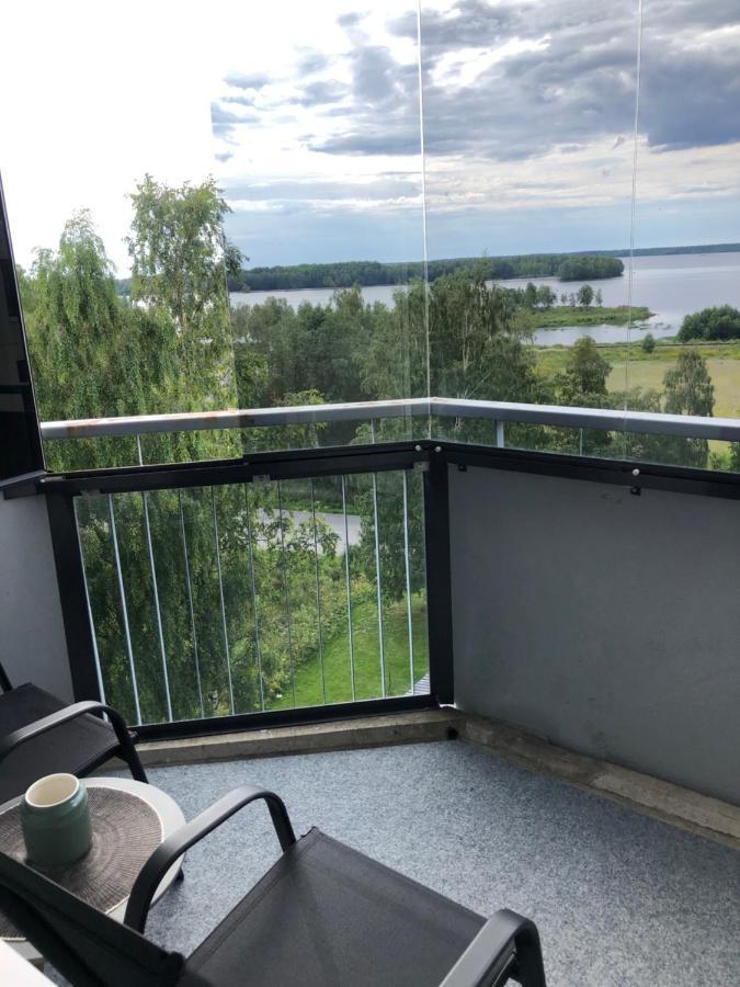 Two Bedroom Apartment Best View To The Sea Glassed Balcony Free Private Parking Kemi Eksteriør billede