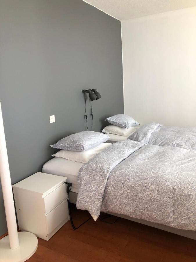 Two Bedroom Apartment Best View To The Sea Glassed Balcony Free Private Parking Kemi Eksteriør billede