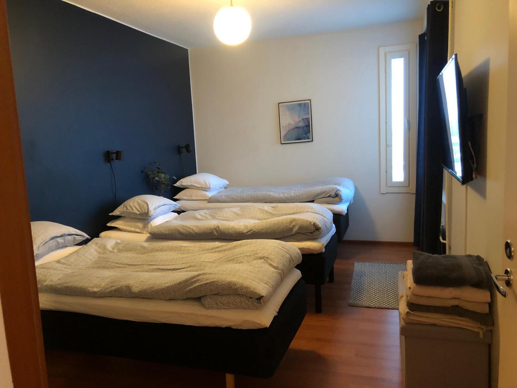Two Bedroom Apartment Best View To The Sea Glassed Balcony Free Private Parking Kemi Eksteriør billede