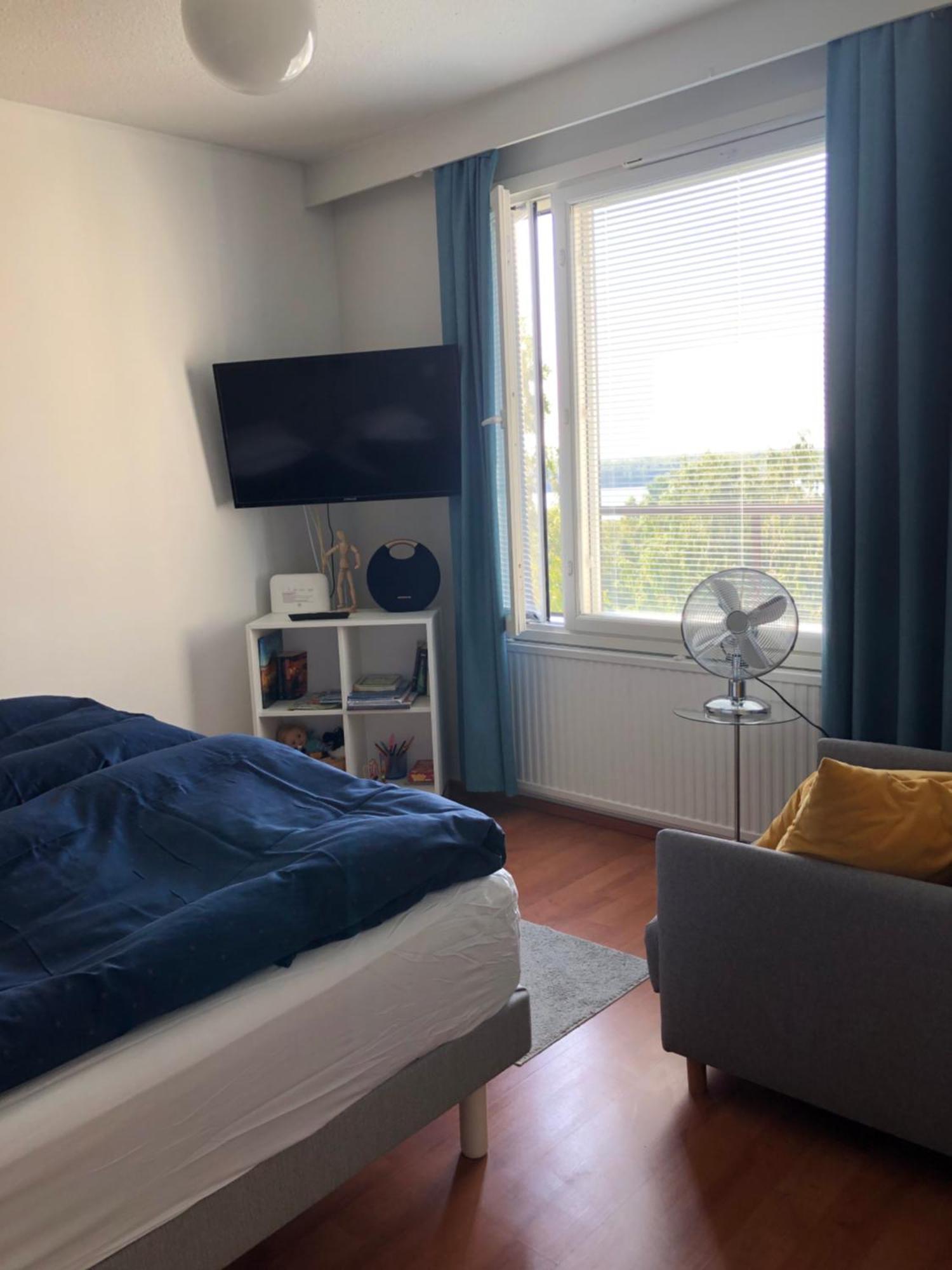Two Bedroom Apartment Best View To The Sea Glassed Balcony Free Private Parking Kemi Eksteriør billede