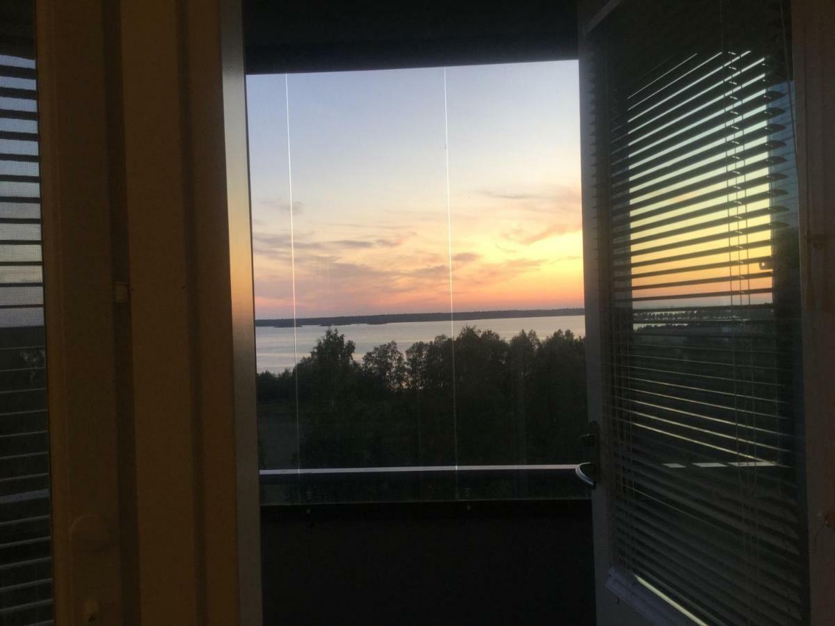 Two Bedroom Apartment Best View To The Sea Glassed Balcony Free Private Parking Kemi Eksteriør billede
