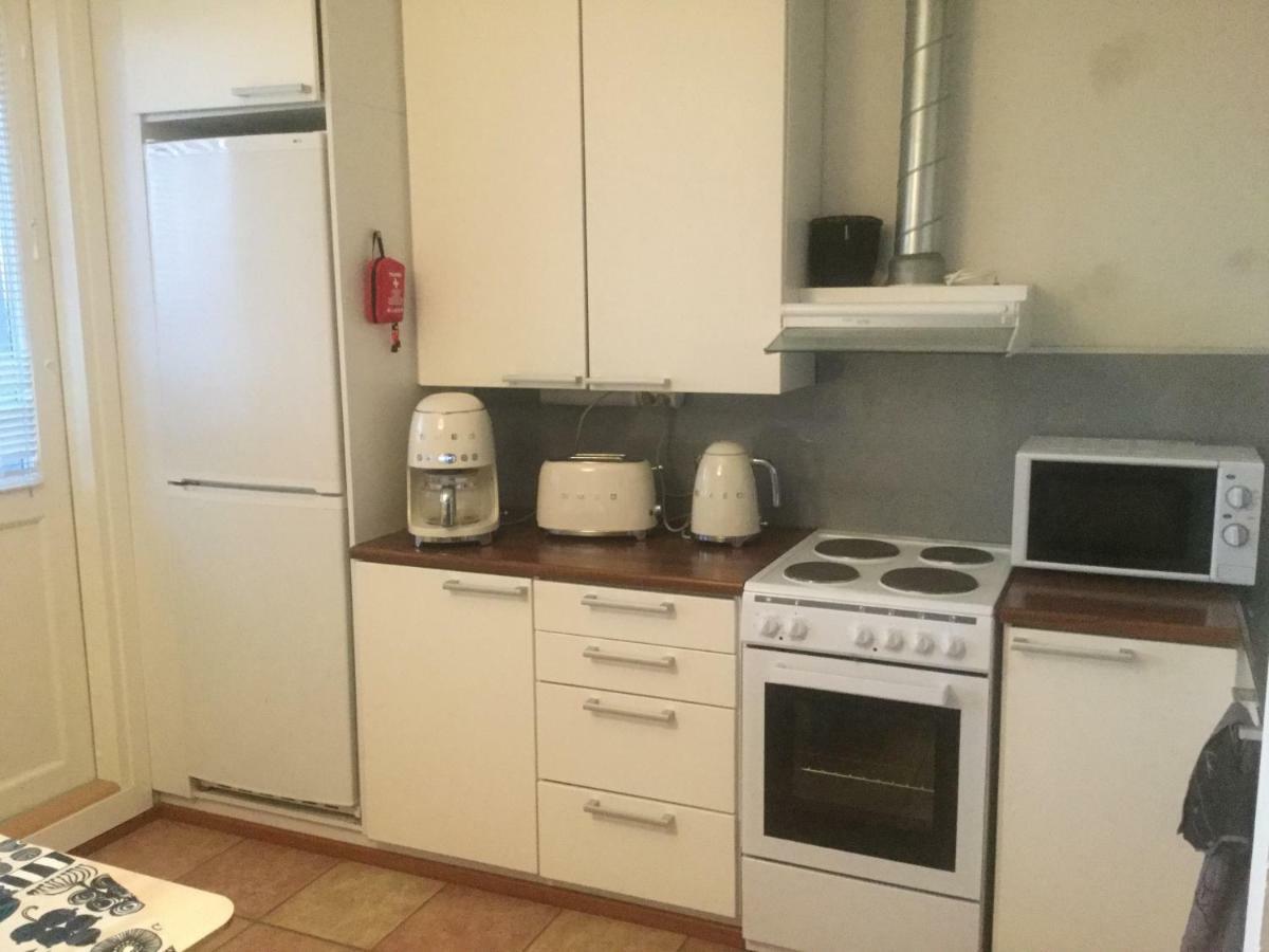 Two Bedroom Apartment Best View To The Sea Glassed Balcony Free Private Parking Kemi Eksteriør billede