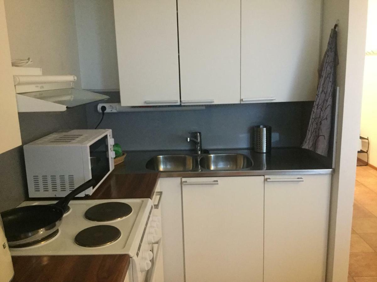 Two Bedroom Apartment Best View To The Sea Glassed Balcony Free Private Parking Kemi Eksteriør billede