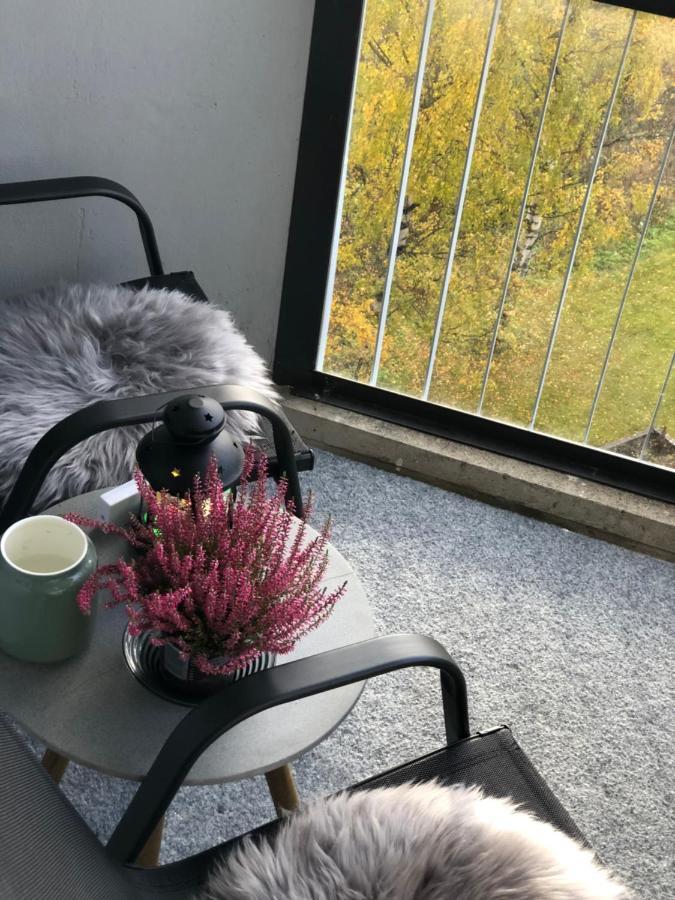 Two Bedroom Apartment Best View To The Sea Glassed Balcony Free Private Parking Kemi Eksteriør billede