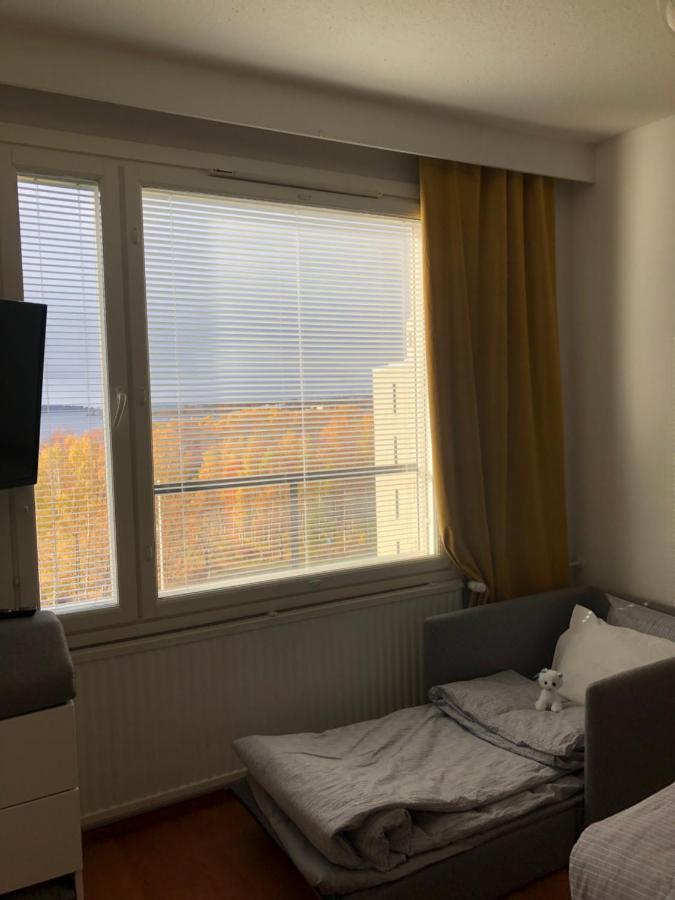 Two Bedroom Apartment Best View To The Sea Glassed Balcony Free Private Parking Kemi Eksteriør billede